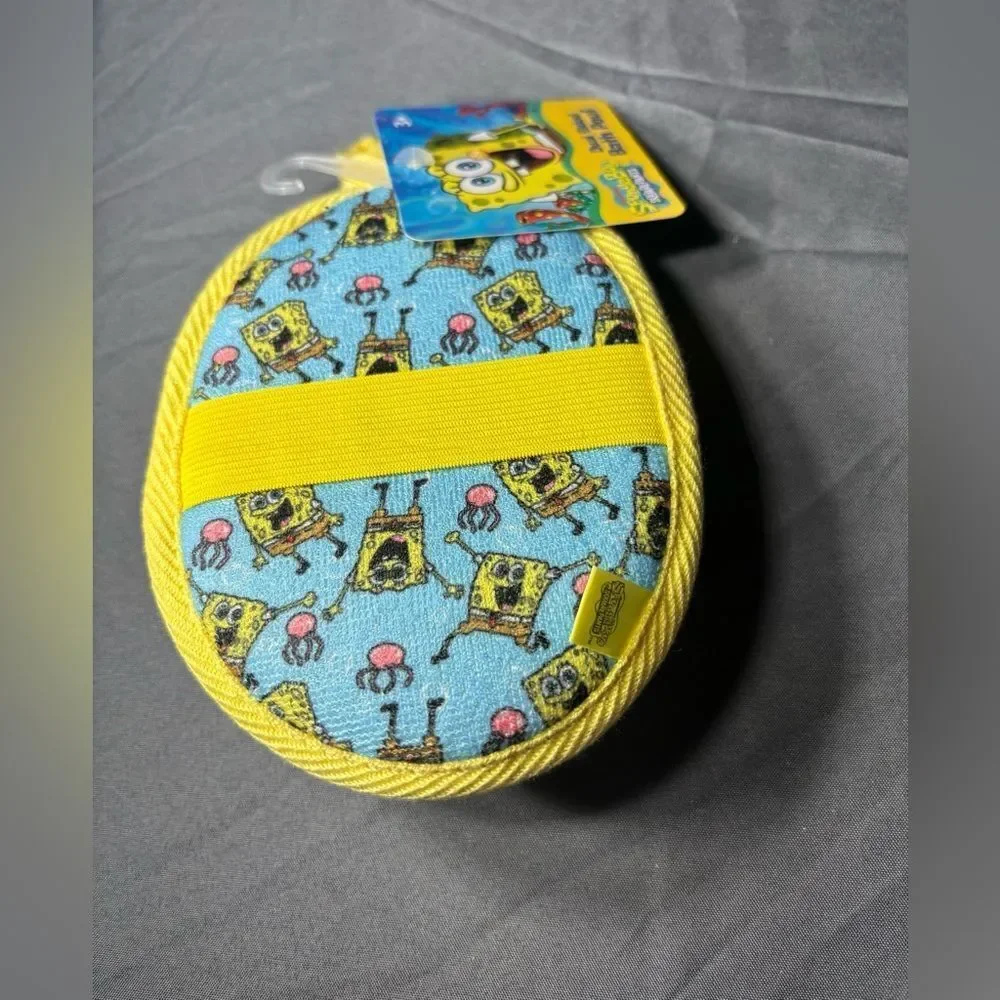 HOST PICK! 3 pc NEW SpongeBob SquarePants Bath & Body Bundle Set NWT